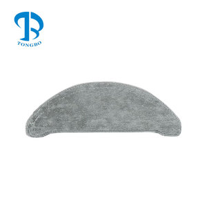 Accessoires de rechange pour aspirateur <span class=keywords><strong>robot</strong></span> <span class=keywords><strong>Xiaomi</strong></span> <span class=keywords><strong>Roidmi</strong></span> <span class=keywords><strong>Eve</strong></span> <span class=keywords><strong>Plus</strong></span>, lavables et réutilisables, pièces de rechange SDJ01RM - Product Image 1
