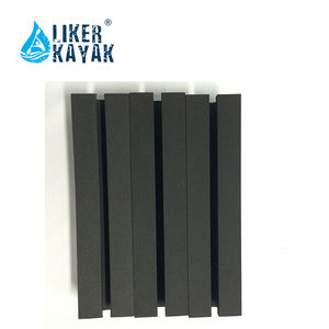 Coussinets en mousse EVA souple Ensemble de barres de toit pour <span class=keywords><strong>voiture</strong></span> <span class=keywords><strong>Support</strong></span> pour <span class=keywords><strong>kayak</strong></span>/canoë pour le surf en plein air - Product Image 6