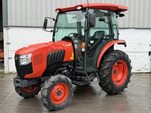 Kubota L2452 Cab d'occasion 2024, 474 heures, HST, à vendre à des prix abordables - Product Image 6