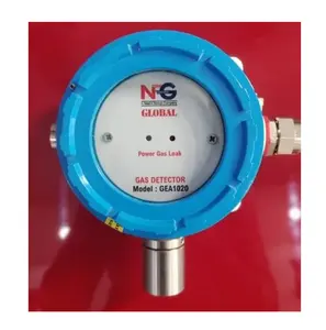 Detector de fugas de gas certificado LPG Peso-ccoe Cmri a precio mayorista Fabricante profesional