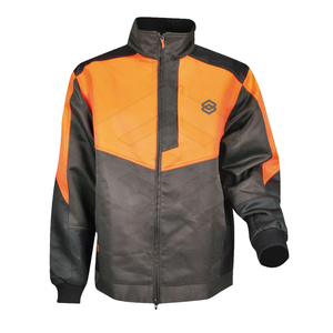 Chaquetas resistentes al fuego para hombre, ropa de trabajo de alta calidad, de bolsillo bajo pedido mínimo, resistente al fuego - Product Image 3
