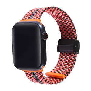 Coolyep, correa de reloj inteligente con hebilla magnética, correa de reloj de alambre reflectante, <span class=keywords><strong>ciclismo</strong></span> nocturno para <span class=keywords><strong>Apple</strong></span> <span class=keywords><strong>Watch</strong></span> Band - Product Image 3