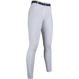 Pantalons d'équitation pour hommes et femmes, pantalons d'équitation respirants et extensibles avec siège complet, genouillères en silicone antidérapantes - Product Image 6