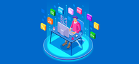 Desarrollo de Software para Plataformas de Compras en Línea de Última Generación, Compatible con Linux y Mac OS, Versión para Internet