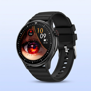 Montre connectée ZW45 avec écran tactile AMOLED de 1,39 pouce, fréquence cardiaque, boussole, résistance à l'eau IP67, tracker de fitness pour unisexe - Product Image 6