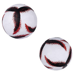 Prix de gros du fabricant professionnel pour ballons de football de haute qualité de taille personnalisée nouveau design logo - Product Image 6