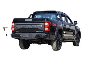 Camioneta Mars 9 2024, Tamaño Completo, 4x4, Todoterreno, Motor Diésel Turbo, Transmisión Automática, Volante a la Izquierda, Interior Oscuro - Product Image 5