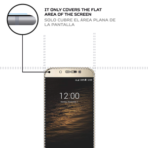 อูมิ เอ็กซ์ แอนติช็อคฟิล์มกันรอยหน้าจอ - Product Image 3