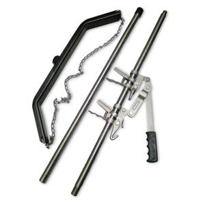 Extractor de Terneros de Alta Resistencia |   Extractor de Terneros para Partos Difíciles, Mango de 65 Pulgadas, Acero Inoxidable de la Mejor Calidad, Logotipo y Empaque Personalizados - Product Image 2