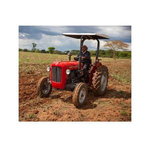 Tracteur agricole Massey Ferguson 2635 motoculteur sur chenilles Qualité Nouveau - Product Image 4