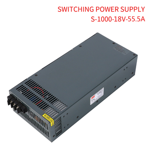 NVVV-fuente de alimentación de oro de alta potencia, 1000w, S-1000W-12V, CA a CC, 12v, 80a, para industrial - Product Image 4