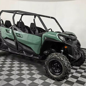 ขายรถ Can-Am Commander MAX DPS 1000R UTV ใหม่ พร้อมการรับประกัน - Product Image 3