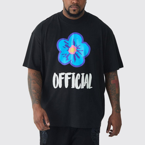 Fabricants de qualité supérieure Vente en gros Conception personnalisée Logo Promotion simple T-shirt publicitaire - Product Image 2