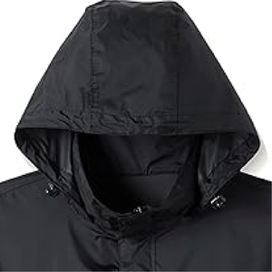 Veste pour homme, veste coupe-vent pour homme, tissu léger respirant personnalisé avec logo et personnalisation de marque privée - Product Image 4