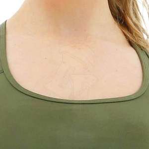 สปอร์ตบราสปอร์ตบราสำหรับผู้หญิงสปอร์ตบราไร้ตะเข็บระบายอากาศได้ดี - Product Image 6