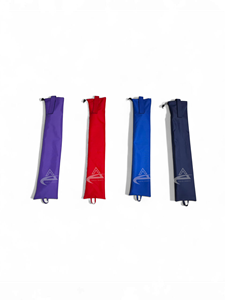 Cómoda y ajustable bolsa de cola de caballo de secado rápido ligero Extra ancho para colas más gruesas para caballos en EE. UU. - Product Image 6