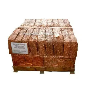 Chatarra de alambre de cobre brillante desnudo grado 99.99% para aplicaciones de unión de rieles - Product Image 6