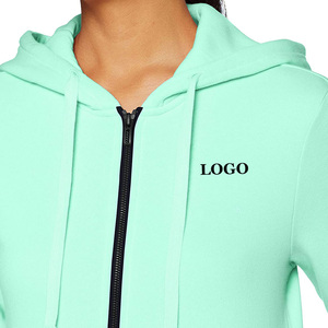 Conjunto Deportivo de Felpa de Algodón para Mujer 2026, Color Sólido, Transpirable, de Alta Calidad, Estilo Holgado, Ropa Deportiva de Poliéster/Felpa de Algodón - Product Image 4