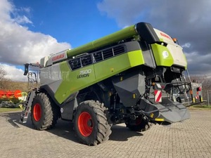 Cosechadora de arroz y trigo, maquinaria agrícola, CLAAS LEXION 7500, a la venta - Product Image 3