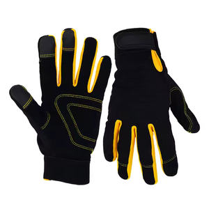 2025 Gants de performance pour une utilisation polyvalente Écran tactile anti-dérapant Anti-vibration Mécanicien Construction Travail Handschuhe - Product Image 1