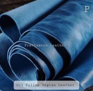 2024 vaca Premium para Buff cuero curtido vegetal genuino bolsa de lona maleta cinturón todo tipo accesorios equipaje bolso uso Sp - Product Image 2