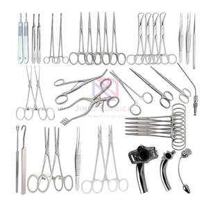 Juego de instrumentos para la tiroides personalizados OEM Kit de herramientas quirúrgicas de último diseño para hospitales y clínicas | Cantidad a granel disponible - Product Image 4