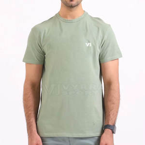 Camiseta Personalizada para Hombre, Camiseta de la Mejor Calidad en Venta, Diseño Más Popular, Hecha en Pakistán - Product Image 1