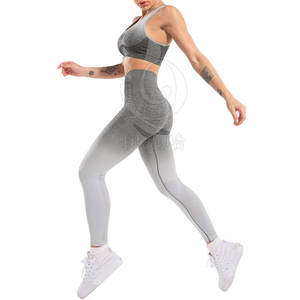 Fabricación profesional Mujeres Yoga Set Superventas Venta caliente Mujeres Yoga Set Diseño único Mujeres Yoga Set - Product Image 2