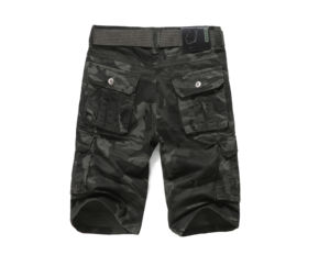 OEM New Best Selling <b>Camo</b> High Quality <b>Cargo</b> <b>Shorts</b> Men Casual <b>Shorts</b> Plain Custom Summer Sports <b>Shorts</b> Breathable Custom - Product Image 3