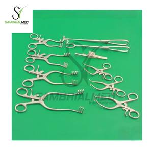 Offre Spéciale Écarteurs vétérinaires chirurgicaux allemands en acier inoxydable Weitlaner Gelpi Ensemble d'instruments de qualité supérieure - Product Image 1