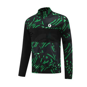 Vente en gros OEM survêtement à manches longues pour hommes avec sublimation haute qualité survêtement d'entraînement gym à bas prix avec sublimation - Product Image 2