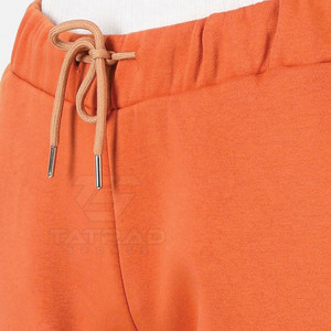 Survêtement décontracté à capuche en coton 100% pour l'hiver, dernier design, logo personnalisé, taille plus, respirant, pour femmes, fabriqué au Pakistan - Product Image 6