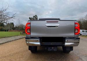 Assez utilisé toyota hilux utilisé toyota hilux voitures - Product Image 6