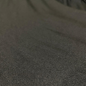 Usine En Gros Écologique Respirant Imitation Coton 100% Simple Jersey Tricot Tissu pour T-shirts Accessoires à Bas Prix - Product Image 1