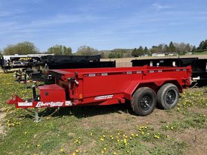 Remolque volquete/volquete de alta calidad, tractor agrícola con barra de tracción, remolque completo a la venta cerca de mí, al mejor precio - Product Image 4