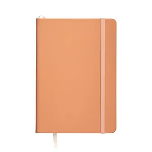 Quaderno Promozionale Personalizzato in PU Pastello, Gadget Personalizzabili per Prendere Appunti - Product Image 2
