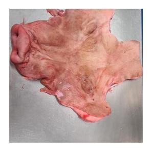 Masque de porc congelé à prix avantageux - Parfait pour la cuisine traditionnelle et les applications culinaires - Qualité supérieure et prix abordables - Product Image 3
