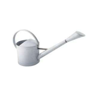 Regadera de metal resistente, ideal para tareas diarias de jardinería, que garantiza un flujo de agua suave y un agarre fuerte y confiable. - Product Image 5