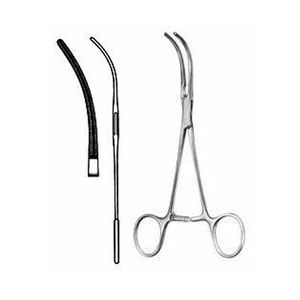 Cooley เครื่องดูดสแตนเลสสำหรับการผ่าตัดหลอดเลือดและทรวงอก - Product Image 1