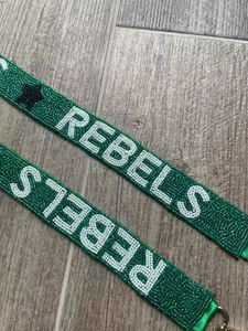 Bolsos de Mujer de Diseño Moderno y Lujoso con Bordado, Colores Personalizables, Correas Ajustables con Cuentas y Logotipo Personalizado por MD HANDICRAFTS - Product Image 3