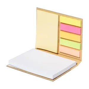 Yixing <b>Bamboo</b> Eco-Friendly Sticky <b>Sheet</b> Pad Memo Gadgets - Product Image 1
