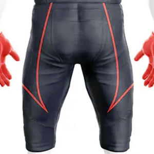 Uniformes de Fútbol Americano 7V7 para Niños de Alta Calidad, Conjuntos Personalizados al por Mayor, Jersey Clásico Auténtico Antibacteriano - Product Image 6