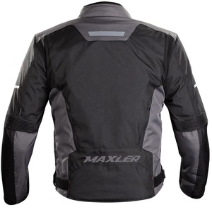 Calidad Premium 100% impermeable textil Cordura motocicleta Touring chaqueta motocicleta textil montar chaqueta para Unisex - Product Image 2