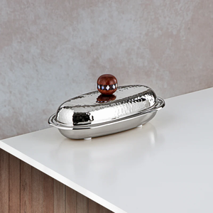 Cuencos de dátiles vidriados indios modernos, cuenco de nueces y fruteros, diseño árabe - Product Image 6