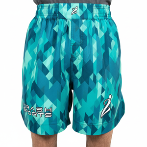 Pantalones Cortos de Boxeo MMA de Alta Calidad al por Mayor, Ropa de Artes Marciales, Marca Personalizada, Pantalones Cortos de MMA para Hombre con MOQ Bajo - Product Image 1