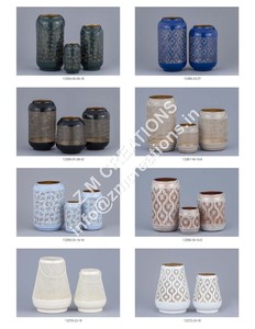 Decorative Heat Resistant Handmade <b>Tealight</b> Candle Jars <b>Holder</b> Set 2 Accent Color Coating Metal Hurricane Modern Home Decor - Product Image 2