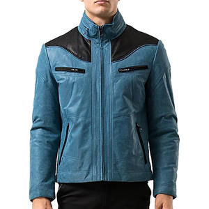Veste de moto de qualité supérieure veste de moto de fournisseur direct d'usine meilleur matériel veste de moto personnalisée pour hommes - Product Image 6