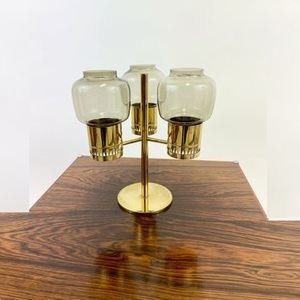 Bougeoirs votifs en métal et verre chauds bougeoir conique de forme Unique fait à la main avec Logo personnalisé pour la décoration d'éclairage - Product Image 2