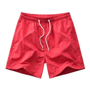 Shorts en nylon personnalisés tendance 2026, shorts de plage en nylon à mémoire de forme, pantalon en nylon, short de bain avec poches latérales, shorts en nylon pour hommes - Product Image 3