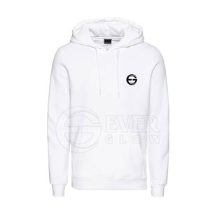 สีทึบคุณภาพสูงออกแบบโลโก้ผู้ชาย Hoodies ในราคาต่ําราคาไม่แพง Hoodies สําหรับผู้ชาย - Product Image 1